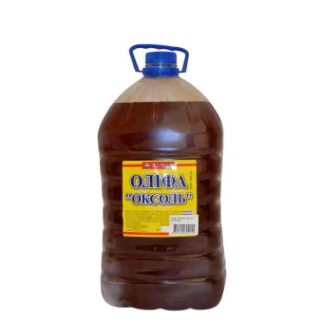 Оліфа "Оксоль" УХС ПЕТ 5л УКРСОЮЗ